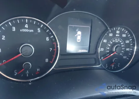 2017 Kia Forte Lx из США, поврежденный, VIN 3KPFL4A78HE046330